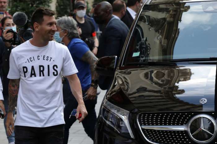 Messi: I'm excited to start a new chapter in my career